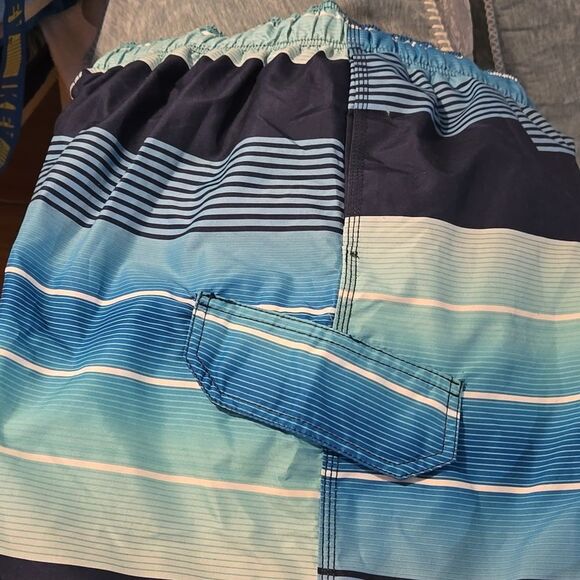 Kanu Surf Flex Mens Swim Trunks Quick-Dry Bathing Suit Men, 9-inch Inseam XL NWT - Picture 6 of 7